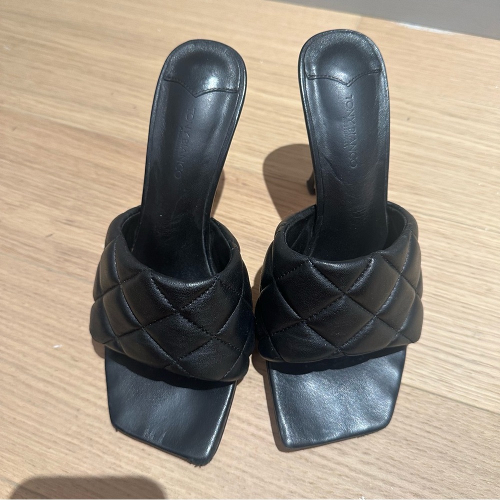 Tony Bianco heels